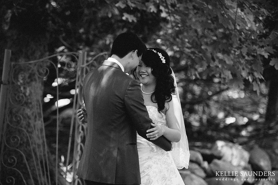 Chinese wedding first look detroit michigan photography